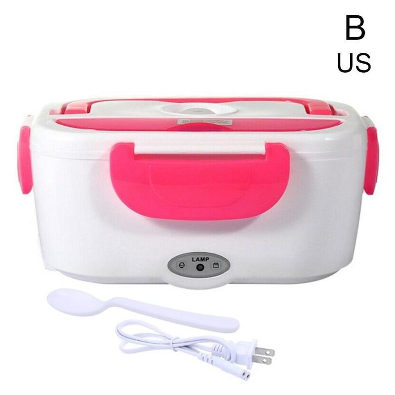 2 in 1 Electric Lunch Box
