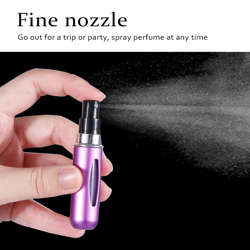 Refillable Perfume Atomizer