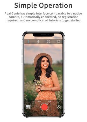 360° Face Tracking Gimbal