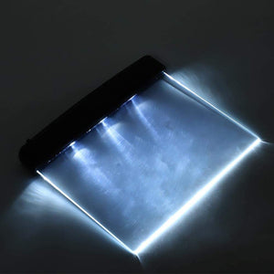 LED Book Light Panel