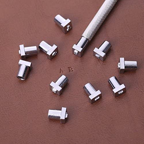 Leather Stamping Tool