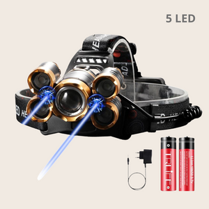 SuperMax LED Headlight