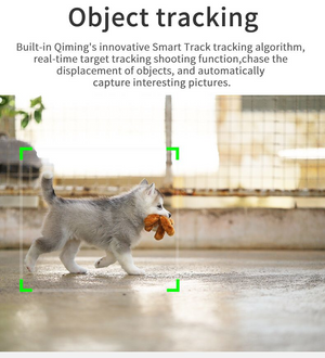 360° Face Tracking Gimbal