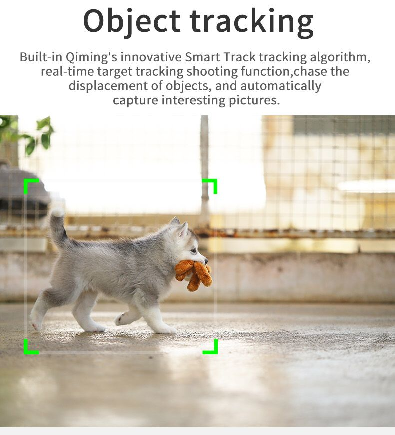 360° Face Tracking Gimbal