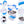 Load image into Gallery viewer, 2 in 1 Electric Lunch Box
