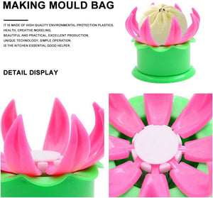 Dumpling Mold Maker