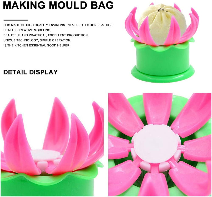 Dumpling Mold Maker