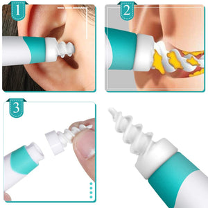Silicone Earwax Remover