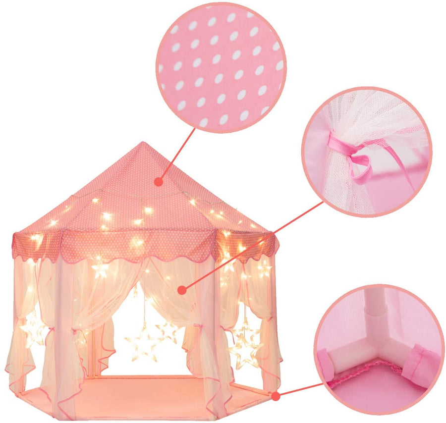 Princess Play Tent