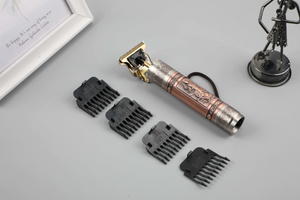 Rechargeable Hair Trimmer