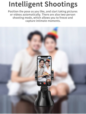 360° Face Tracking Gimbal