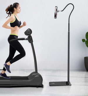Adjustable Tablet and Phone Floor Stand holder