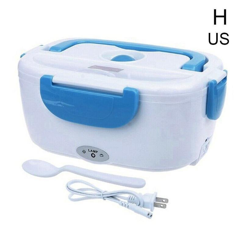 2 in 1 Electric Lunch Box