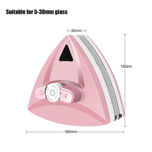 Magnetic Window Wiper