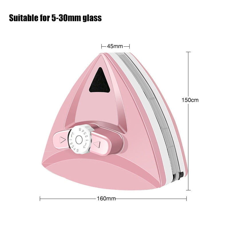 Magnetic Window Wiper