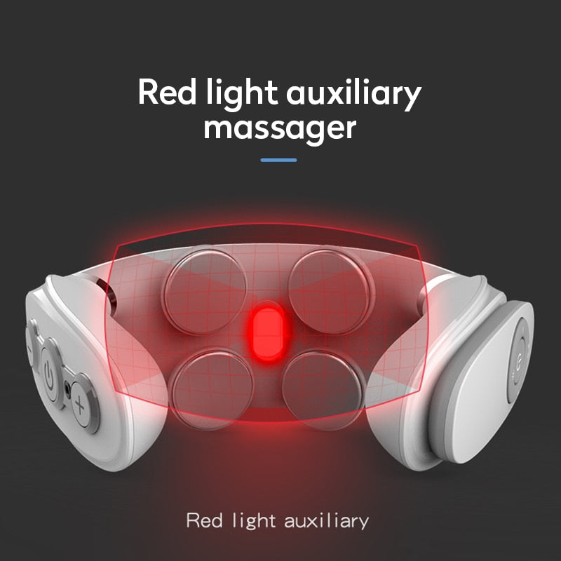 Smart Neck and Shoulder Massager
