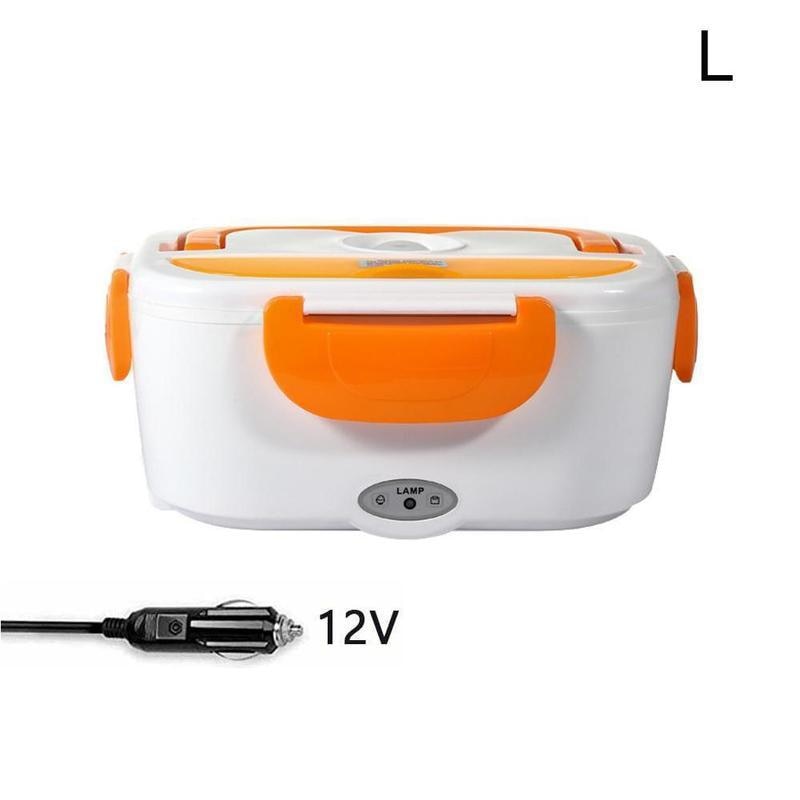 2 in 1 Electric Lunch Box