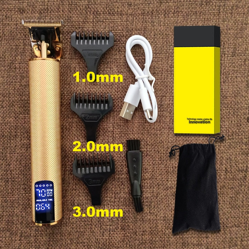Rechargeable Hair Trimmer