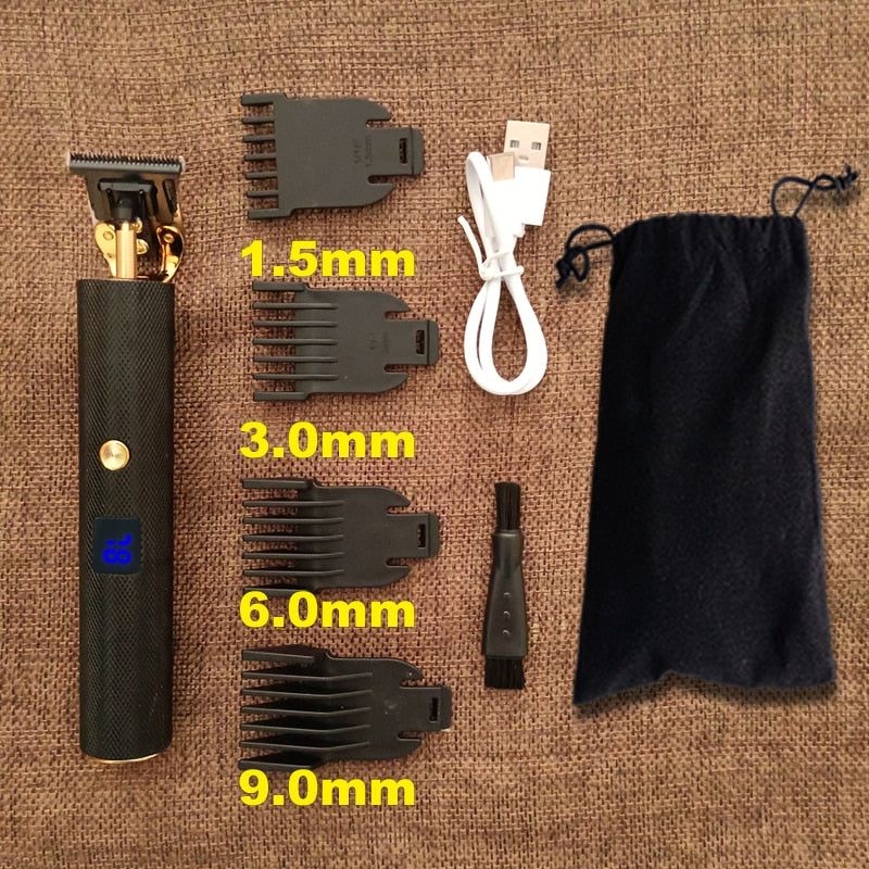 Rechargeable Hair Trimmer
