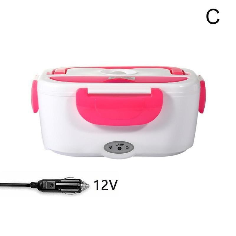 2 in 1 Electric Lunch Box