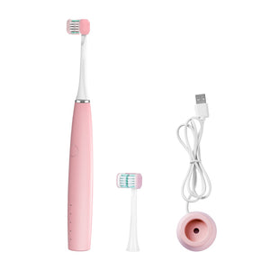 Electric 3D Ultrasonic Toothbrush