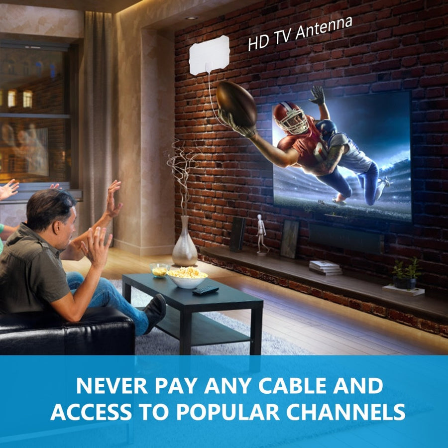 Indoor Digital HDTV Antenna