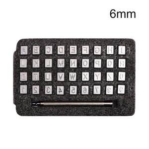 Leather Stamping Tool