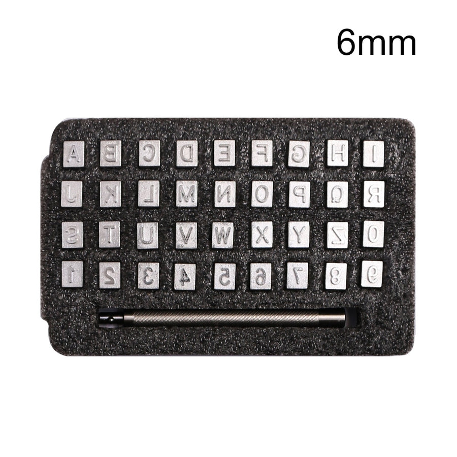 Leather Stamping Tool