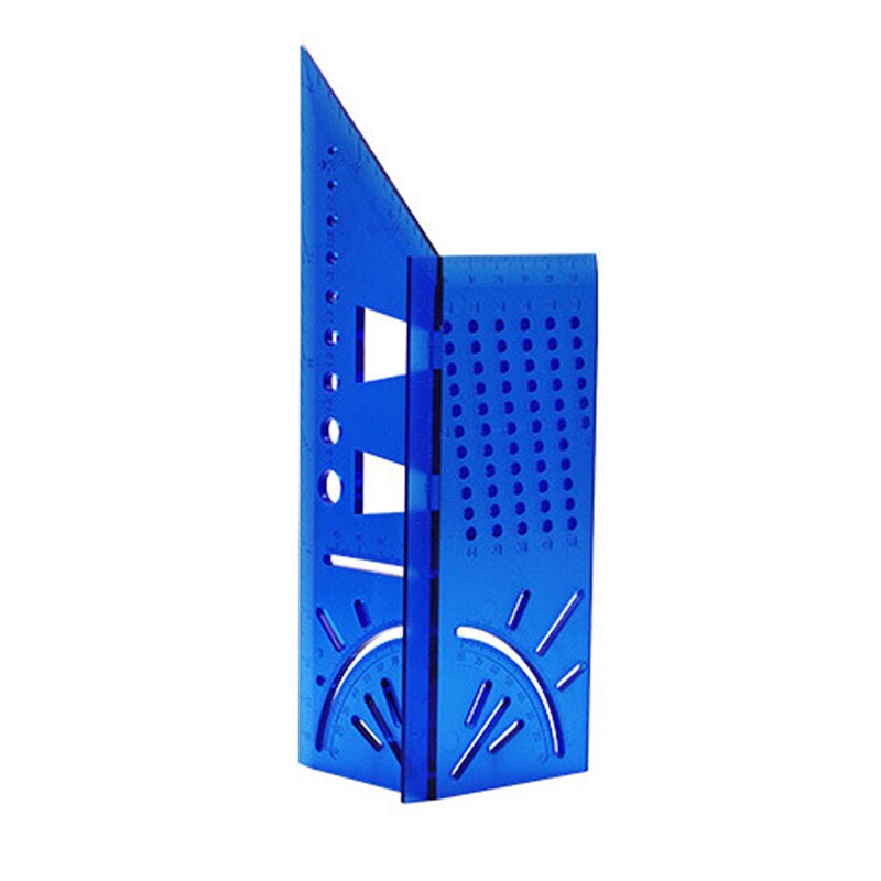 3D Square Ruler