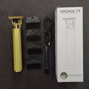 Rechargeable Hair Trimmer