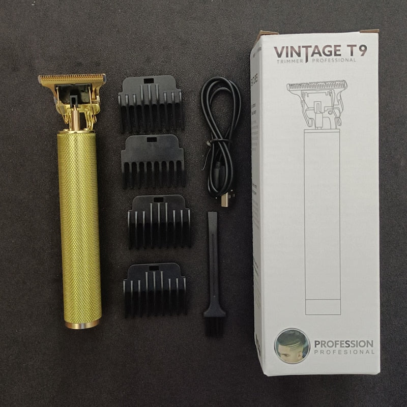 Rechargeable Hair Trimmer