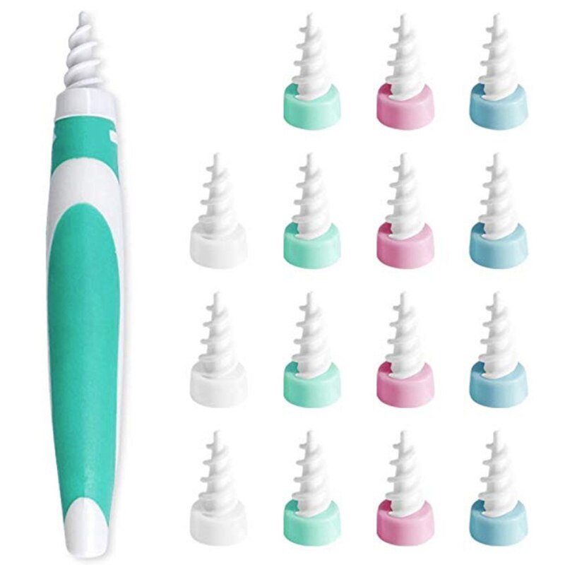 Silicone Earwax Remover