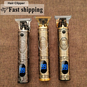 Rechargeable Hair Trimmer