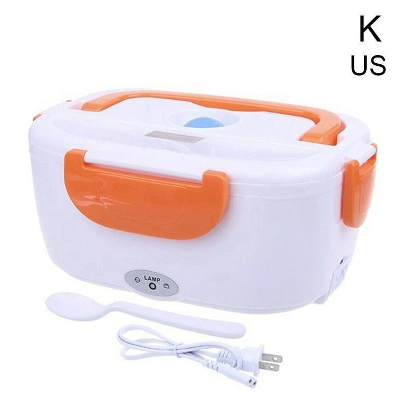 2 in 1 Electric Lunch Box