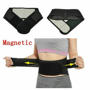 Self Heating Magnetic Belt