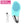 Load image into Gallery viewer, Sonic Facial Cleansing Brush
