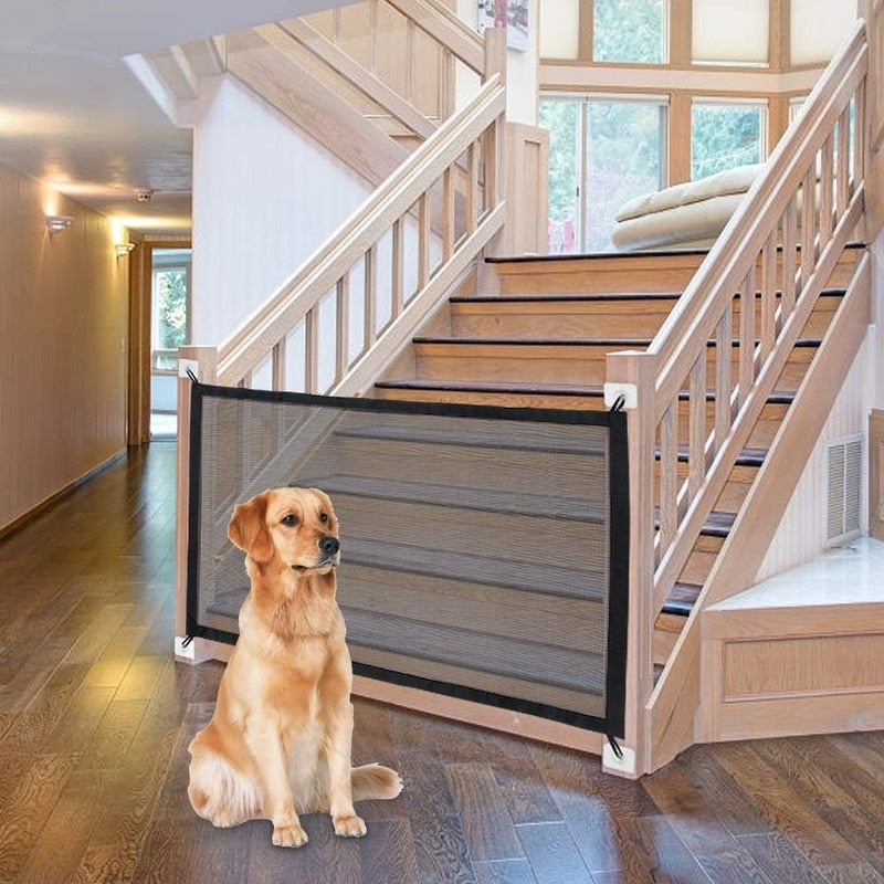 Pet Mesh Fence