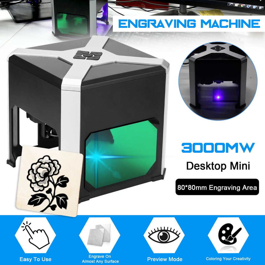 Laser Engraver Pro