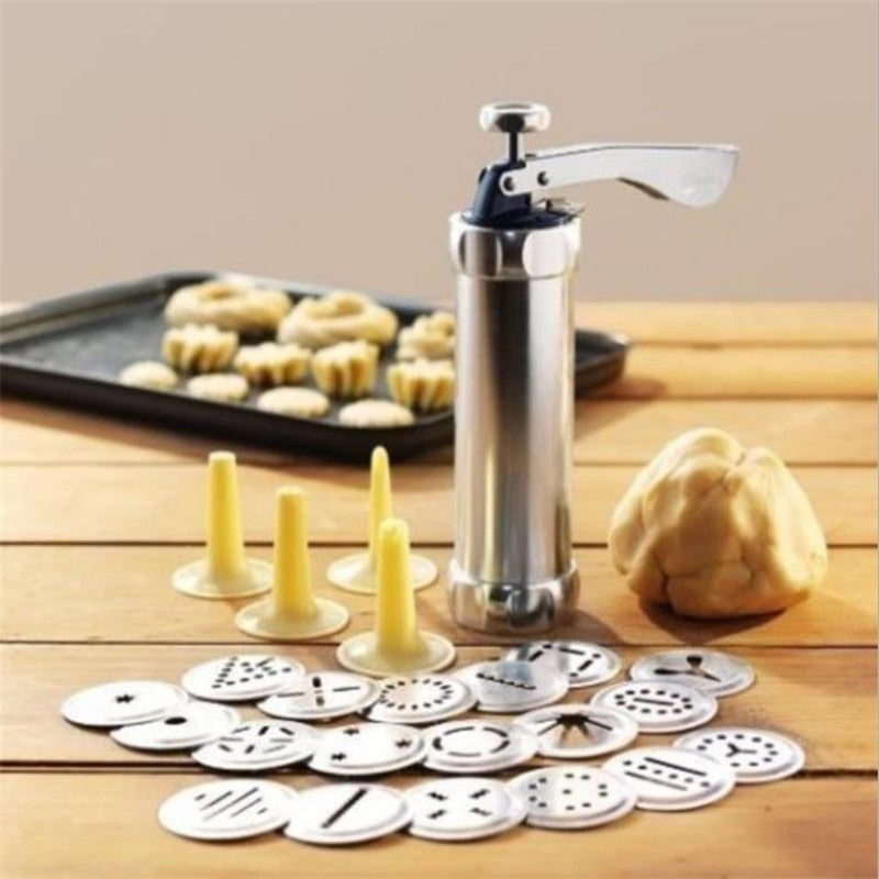 Cookie Press Stamps