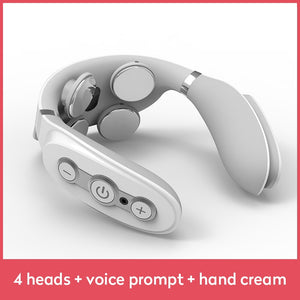 Smart Neck and Shoulder Massager