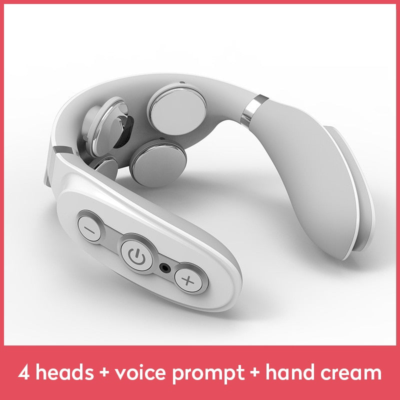 Smart Neck and Shoulder Massager