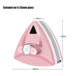 Magnetic Window Wiper