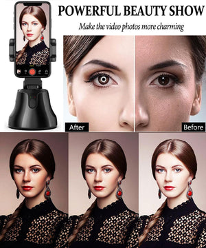 360° Face Tracking Gimbal