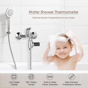 Smart Water Thermometer
