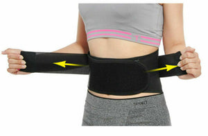 Self Heating Magnetic Belt