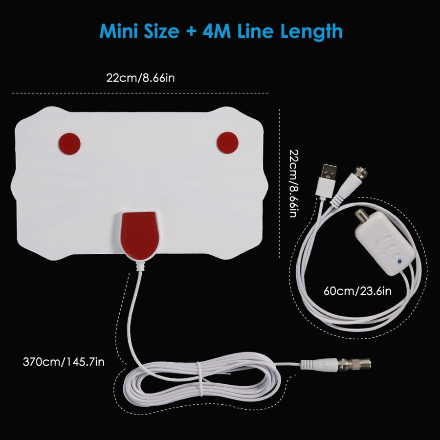 Indoor Digital HDTV Antenna