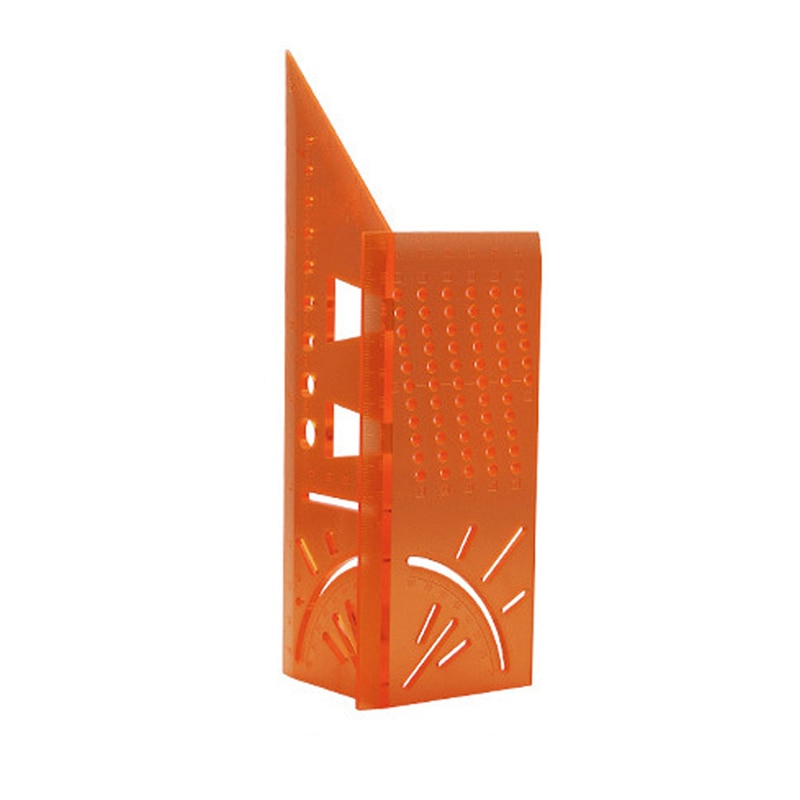 3D Square Ruler
