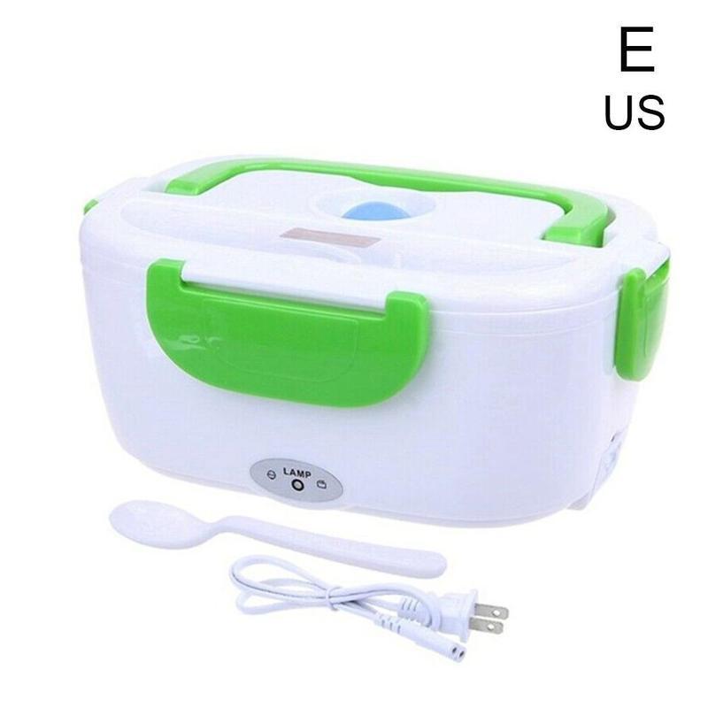 2 in 1 Electric Lunch Box