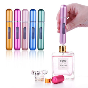 Refillable Perfume Atomizer