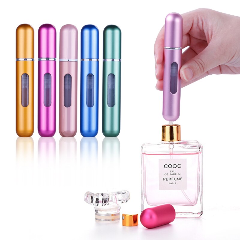 Refillable Perfume Atomizer